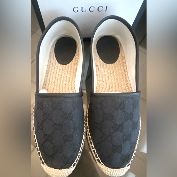 Gucci Espadrilles - Picture 1 of 16